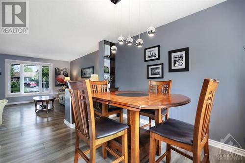 680 Ingram Crescent, Ottawa, ON - Indoor Photo Showing Dining Room