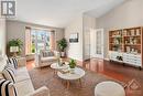 VIRTUALLY STAGED - 1497 Bourcier Drive, Ottawa, ON  - Indoor Photo Showing Living Room 