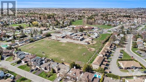 1497 Bourcier Drive, Ottawa, ON - Outdoor With View