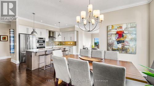 1403 - 240 Villagewalk Boulevard, London, ON - Indoor