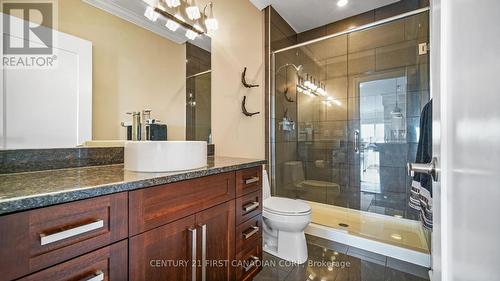 1403 - 240 Villagewalk Boulevard, London, ON - Indoor Photo Showing Bathroom