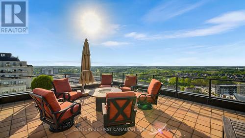 1403 - 240 Villagewalk Boulevard, London, ON - Outdoor With View