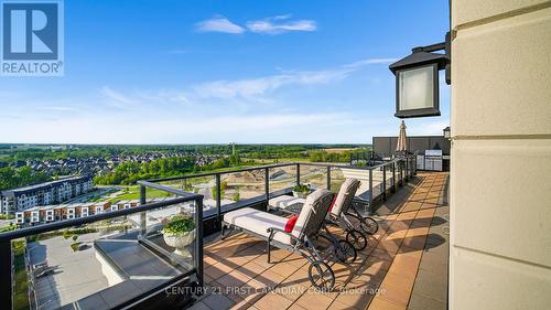 1403 - 240 Villagewalk Boulevard, London, ON - Outdoor With View With Exterior