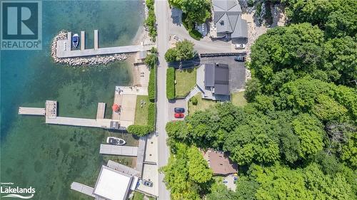 237 West Shore Drive, Tiny, ON -  With View