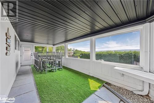 237 West Shore Drive, Tiny, ON - Outdoor With Deck Patio Veranda With Exterior