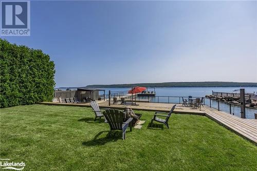 237 West Shore Drive, Tiny, ON - Outdoor With Body Of Water With View