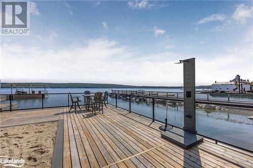 237 West Shore Drive, Tiny, ON - Outdoor With Body Of Water With View