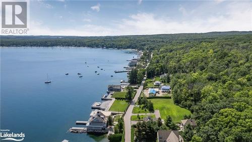 237 West Shore Drive, Tiny, ON - Outdoor With Body Of Water With View