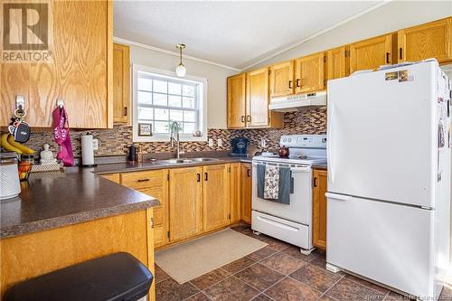 28 Wood Avenue, Lincoln, NB - Indoor Photo Showing Kitchen With Double Sink