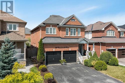 22 Commonwealth Road, Barrie (Innis-Shore), ON - Outdoor With Facade