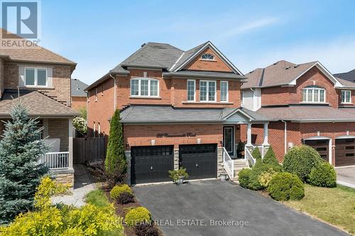 22 Commonwealth Road, Barrie (Innis-Shore), ON - Outdoor With Facade