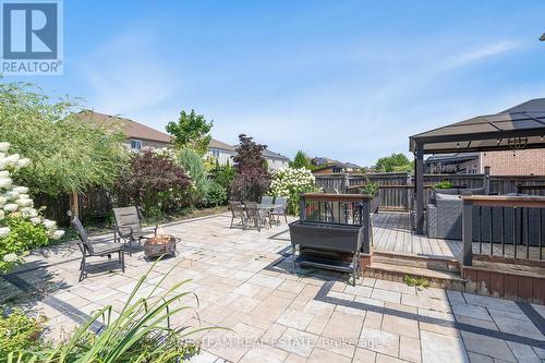 22 Commonwealth Road, Barrie (Innis-Shore), ON - Outdoor With Deck Patio Veranda