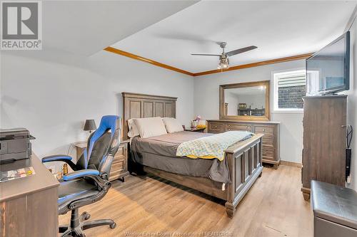 1745 Balfour, Windsor, ON - Indoor Photo Showing Bedroom