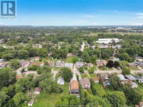 1745 Balfour, Windsor, ON - Outdoor With View