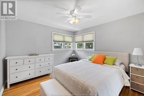 3296 Mckay Avenue, Windsor, ON - Indoor Photo Showing Bedroom