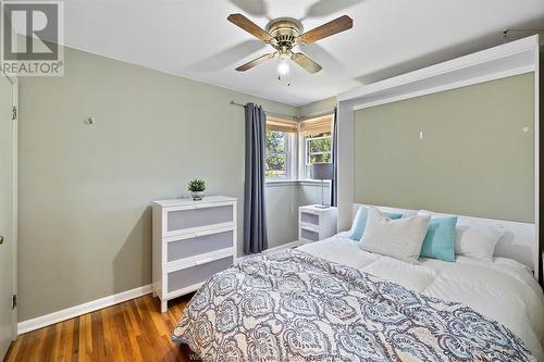 3296 Mckay Avenue, Windsor, ON - Indoor Photo Showing Bedroom