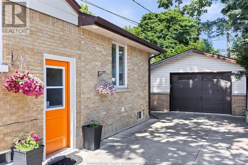 3296 Mckay Avenue, Windsor, ON - Outdoor With Exterior