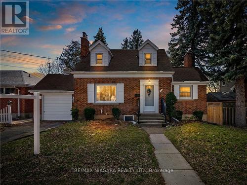 327 Darling Street, Brantford, ON - Outdoor With Facade