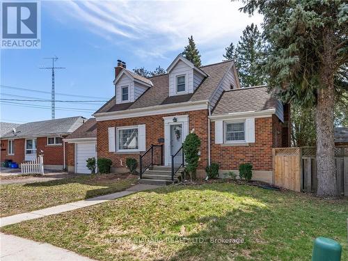 327 Darling Street, Brantford, ON - Outdoor With Facade