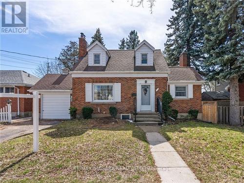 327 Darling Street, Brantford, ON - Outdoor With Facade