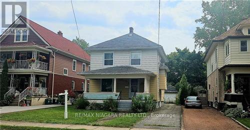 5174 Jepson Street, Niagara Falls, ON - Outdoor With Facade