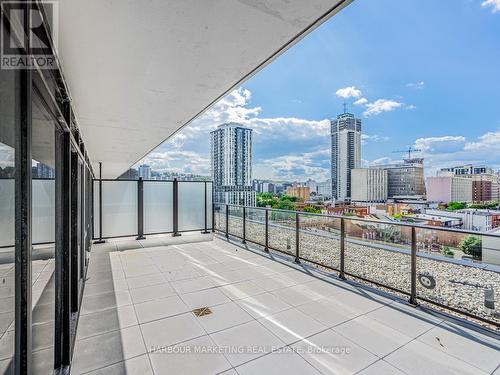 1010 - 1 Jarvis Street, Hamilton (Beasley), ON - Outdoor With View With Exterior