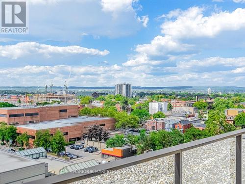 1010 - 1 Jarvis Street, Hamilton (Beasley), ON - Outdoor With View