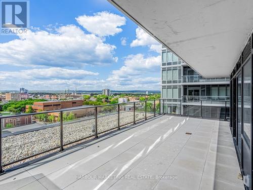 1010 - 1 Jarvis Street, Hamilton (Beasley), ON - Outdoor With View With Exterior