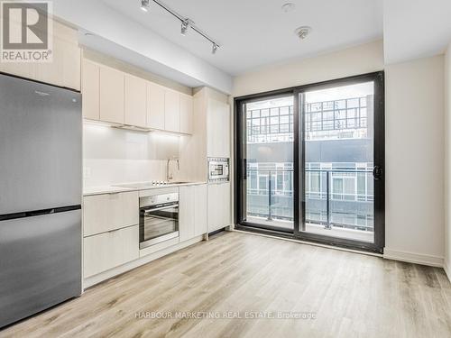 1515 - 1 Jarvis Street, Hamilton (Beasley), ON - Indoor Photo Showing Kitchen