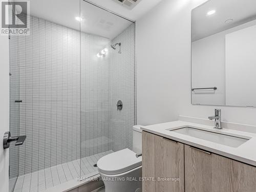 1515 - 1 Jarvis Street, Hamilton (Beasley), ON - Indoor Photo Showing Bathroom