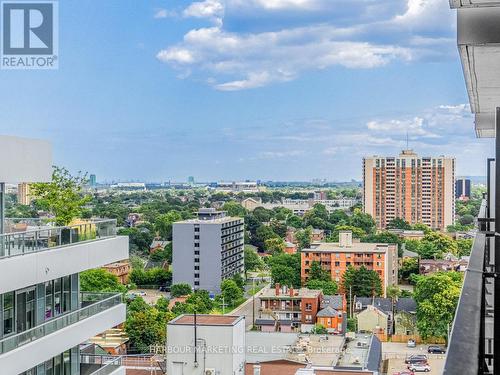 1515 - 1 Jarvis Street, Hamilton (Beasley), ON - Outdoor With View