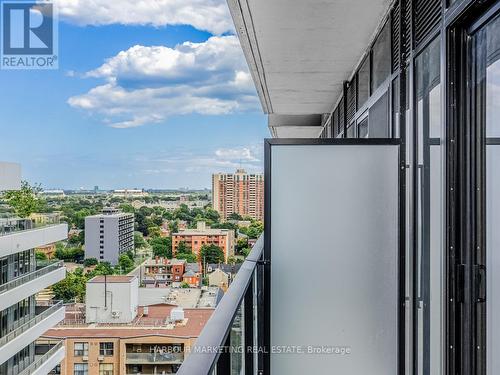 1515 - 1 Jarvis Street, Hamilton (Beasley), ON - Outdoor With Balcony With View