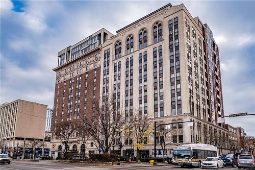 112 King Street E|Unit #1003, Hamilton, ON - Outdoor With Facade