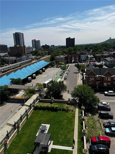 135 James Street|Unit #804, Hamilton, ON - Outdoor With View