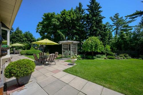 2262 Bonnylyn Court, Oakville, ON - Outdoor