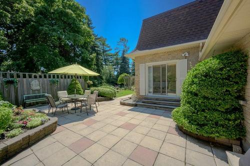 2262 Bonnylyn Court, Oakville, ON - Outdoor With Deck Patio Veranda