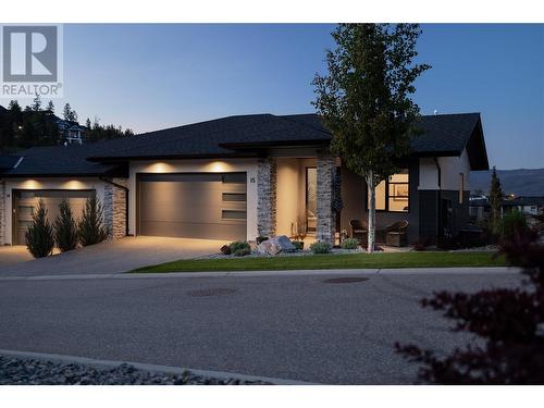 1349 Rocky Point Drive Unit# 15, Kelowna, BC - Outdoor With Facade