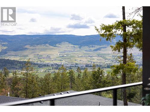 1349 Rocky Point Drive Unit# 15, Kelowna, BC - Outdoor With Balcony With View