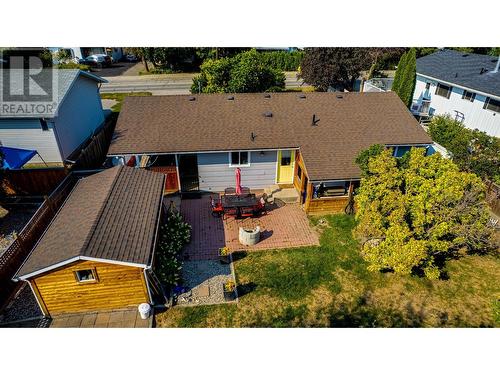 2255 Rosedale Avenue, Armstrong, BC - Outdoor