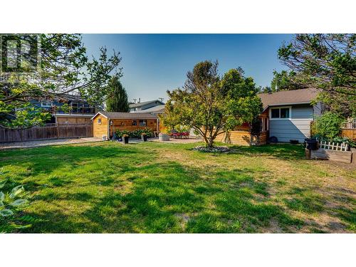 2255 Rosedale Avenue, Armstrong, BC - Outdoor