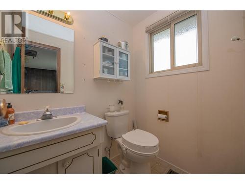 309 Albers Road, Lumby, BC - Indoor Photo Showing Bathroom