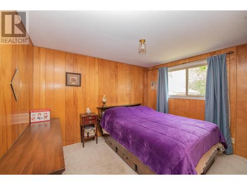 309 Albers Road, Lumby, BC - Indoor Photo Showing Bedroom