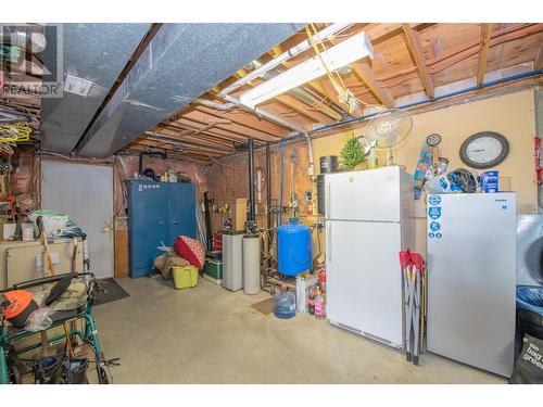 309 Albers Road, Lumby, BC - Indoor