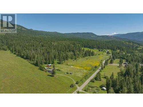 309 Albers Road, Lumby, BC - Outdoor With View