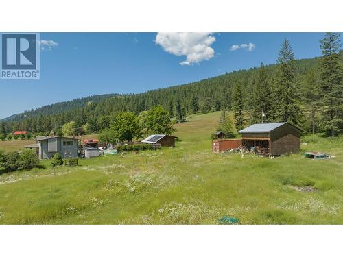 309 Albers Road, Lumby, BC - Outdoor With View