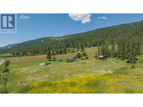 309 Albers Road, Lumby, BC - Outdoor With View