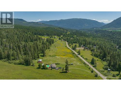 309 Albers Road, Lumby, BC - Outdoor With View