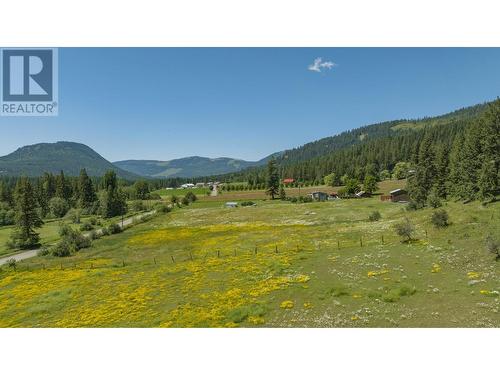 309 Albers Road, Lumby, BC - Outdoor With View