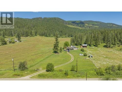 309 Albers Road, Lumby, BC - Outdoor With View