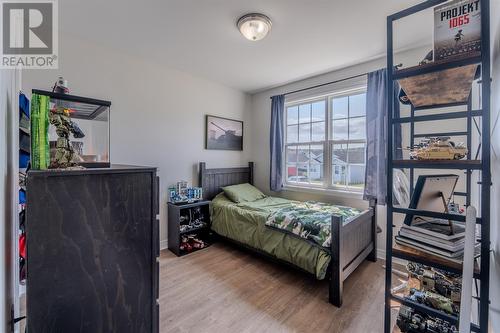 10 Crambrae Street, St. John'S, NL - Indoor Photo Showing Bedroom